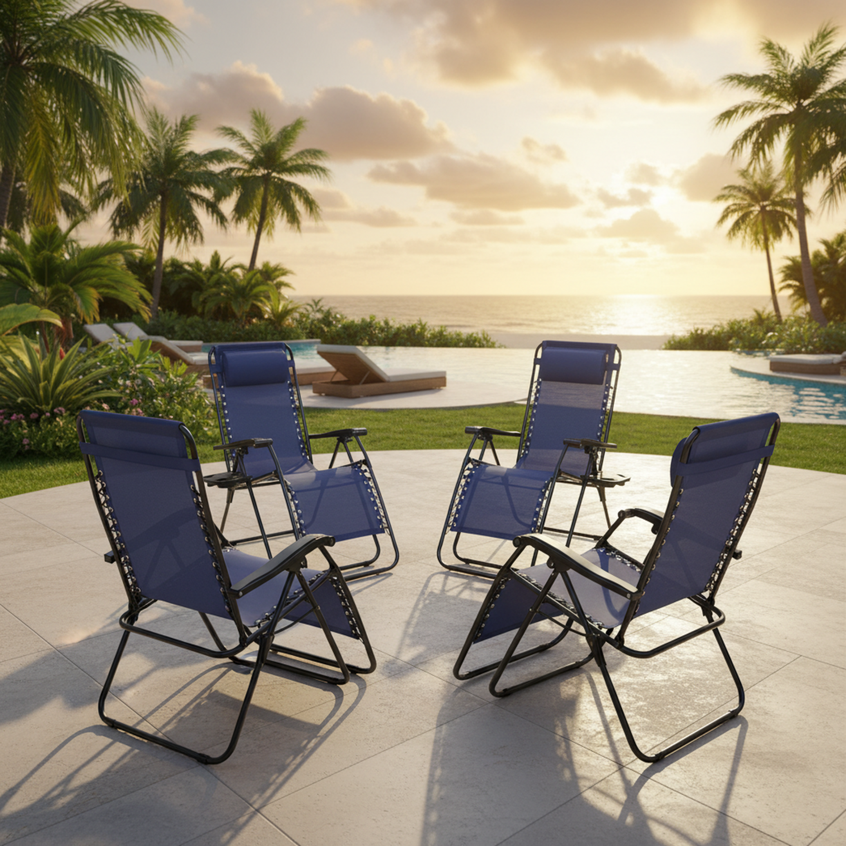 Zero Gravity: 4 Ultimate Steps For Amazing Outdoor Relaxation in 2026 2 zero gravity in action