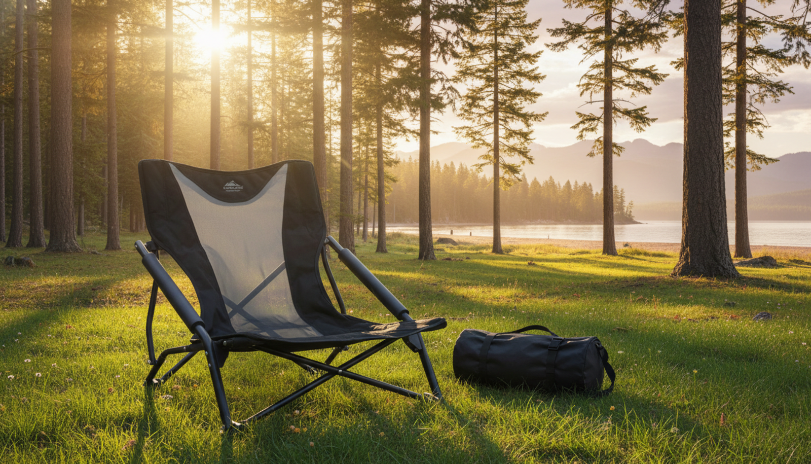 Camp Chair: 10 Ultimate Checklist For Amazing Outdoor Comfort 2026 2 camp chair in action