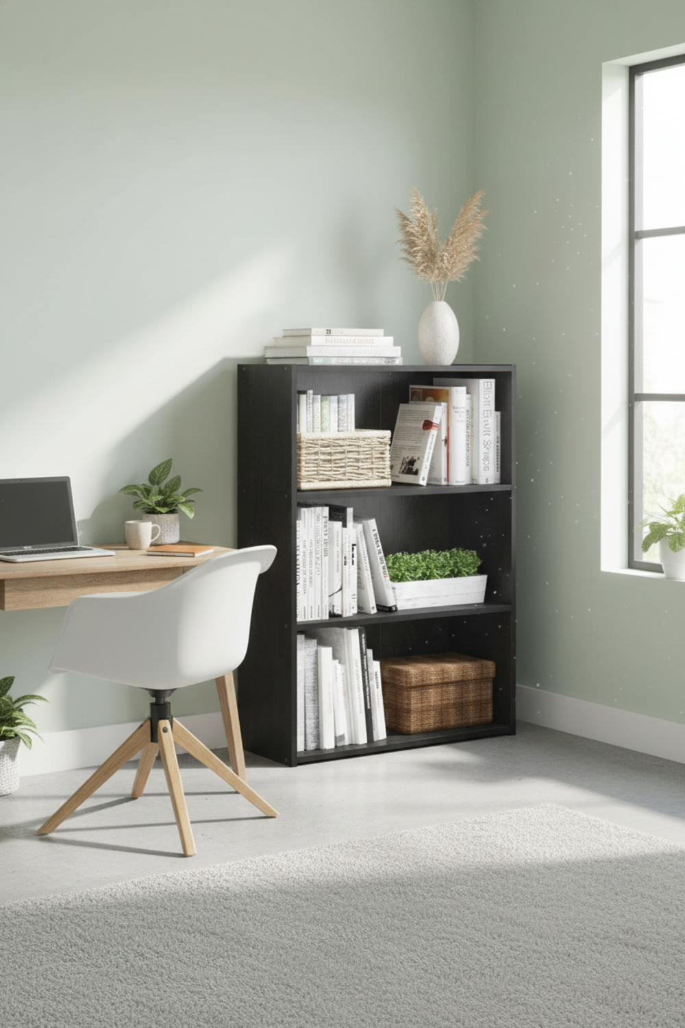 Bookshelf Storage: 3 Ultimate Steps for Amazing Organization in 2026 2 bookshelf storage in action