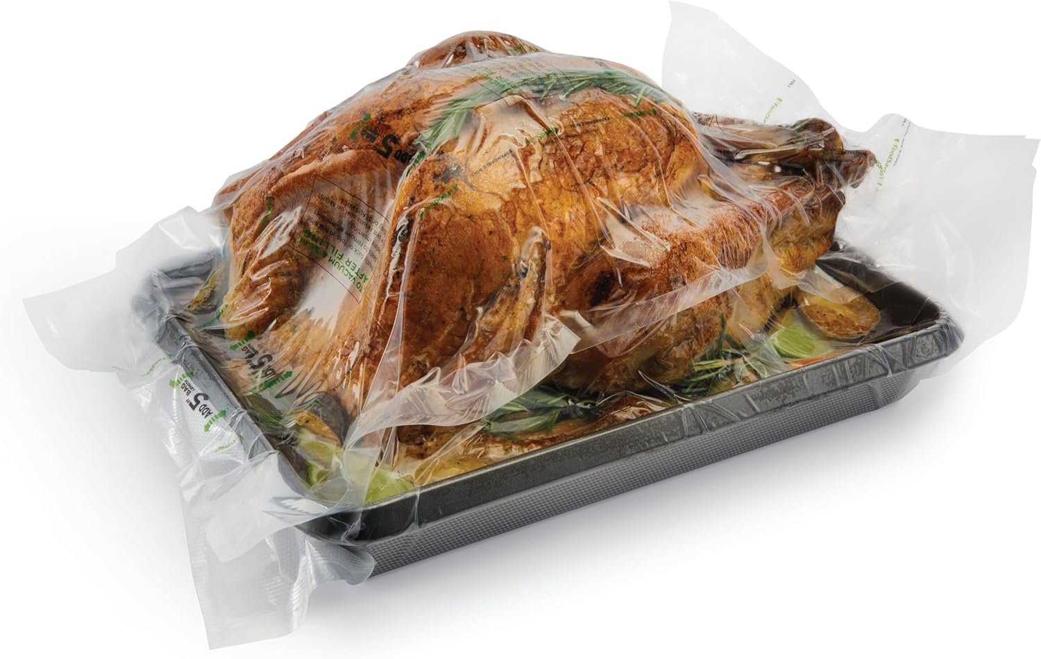 sous vide rolls