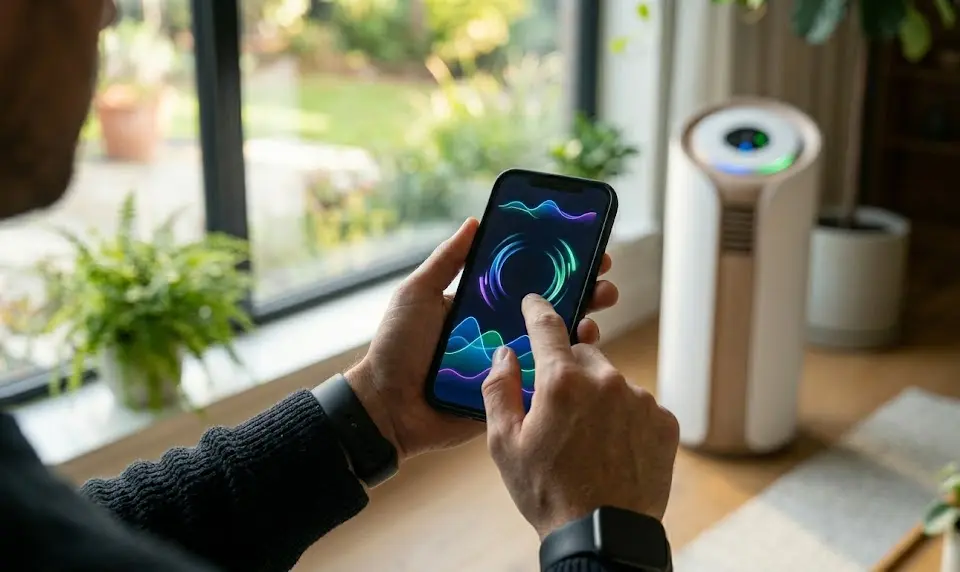 AI Air Purifier: 7 Best Ways to Improve Indoor Air Quality (Proven Guide) 3 air purifier with air quality sensor, auto mode air purifier, app controlled air purifier, AI HEPA purifier, real time air quality purifier