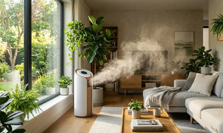 AI Air Purifier: 7 Best Ways to Improve Indoor Air Quality (Proven Guide) 3 air purifier with air quality sensor, auto mode air purifier, app controlled air purifier, AI HEPA purifier, real time air quality purifier