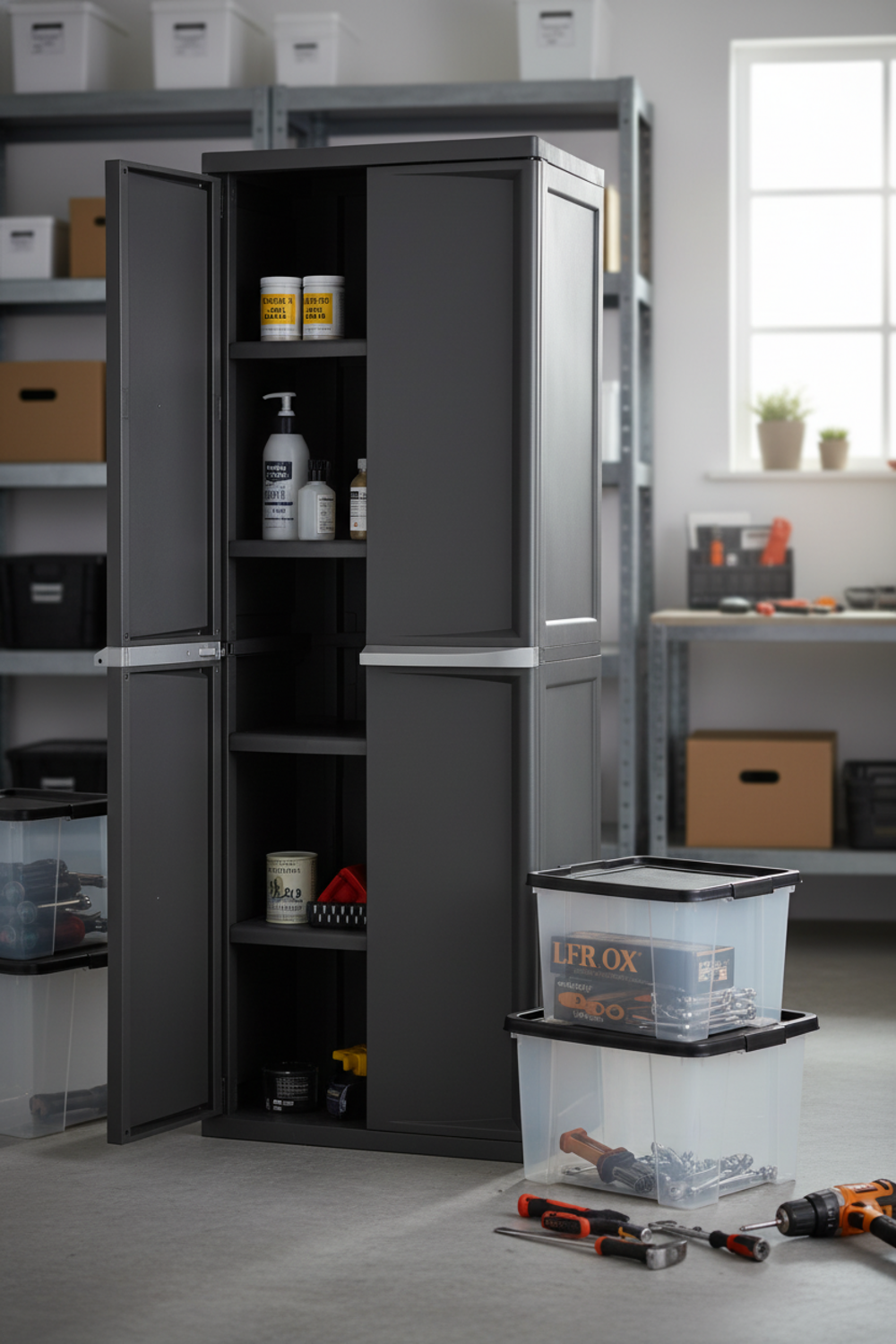 Garage Cabinet: 7 Ultimate Steps For Amazing Organization In 2026 1 garage cabinet product view