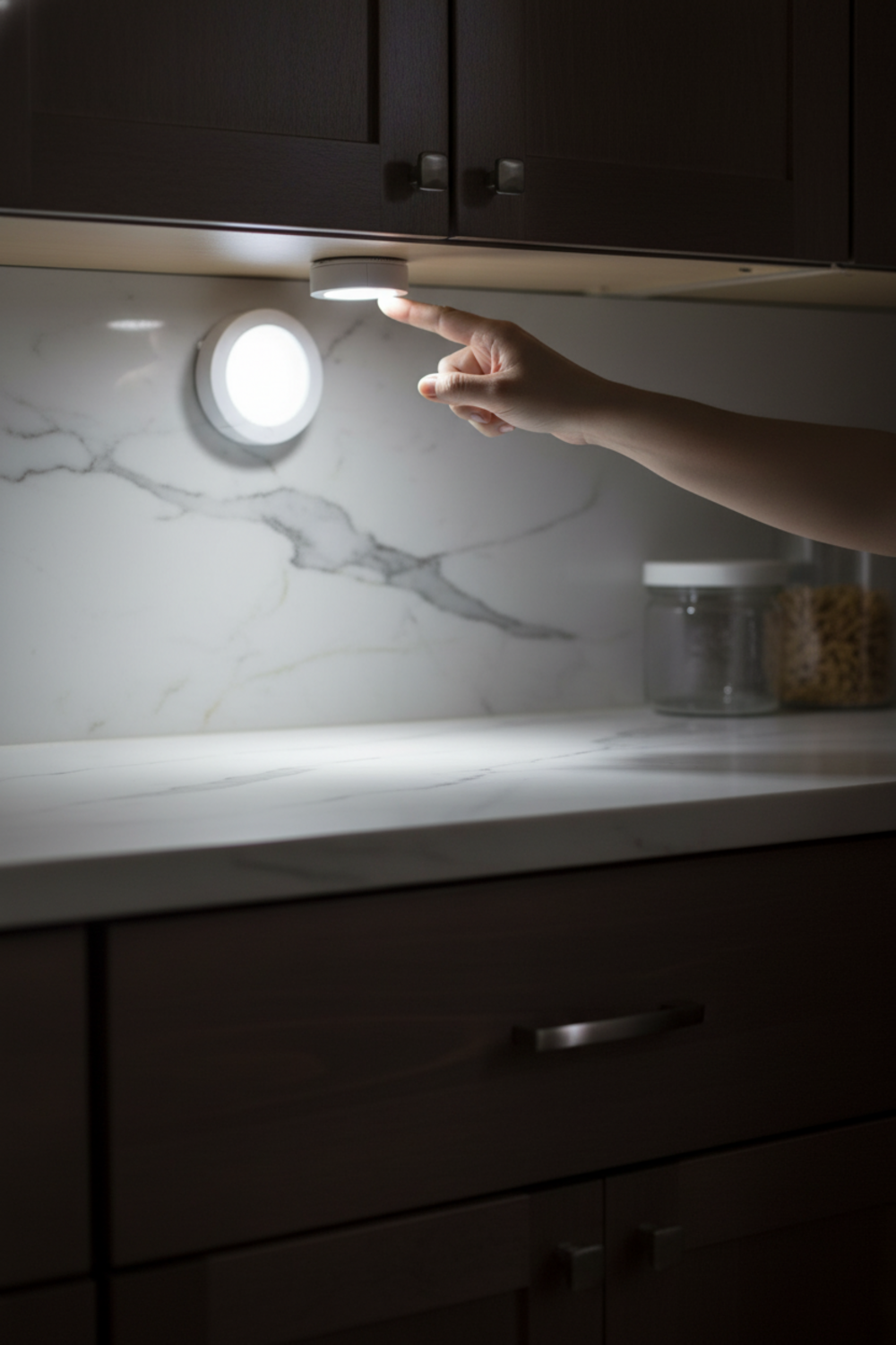 wireless taplights product view