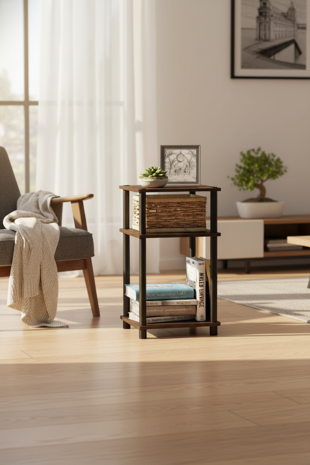 side table product view