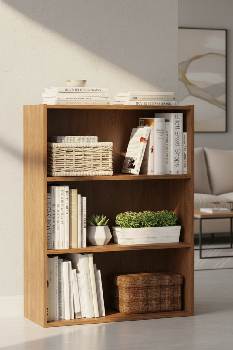 Product Reviews 10 wooden bookshelf