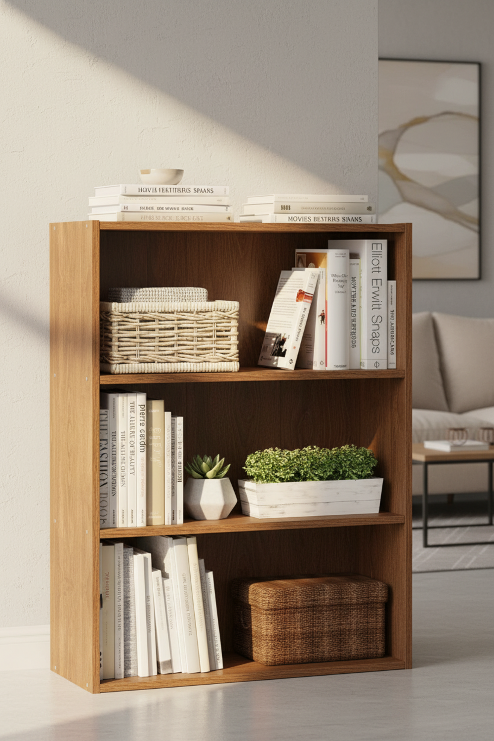 Bookshelf Storage: 3 Ultimate Steps for Amazing Organization in 2026 1 bookshelf storage product view