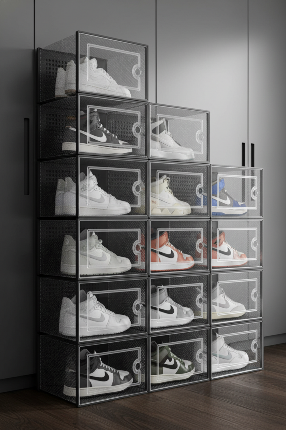 Shoe Organizers: 12 Ultimate Solutions For Amazing Closet Storage 2026 1 shoe organizers product view