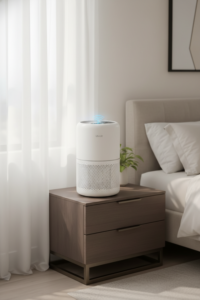 bedroom air