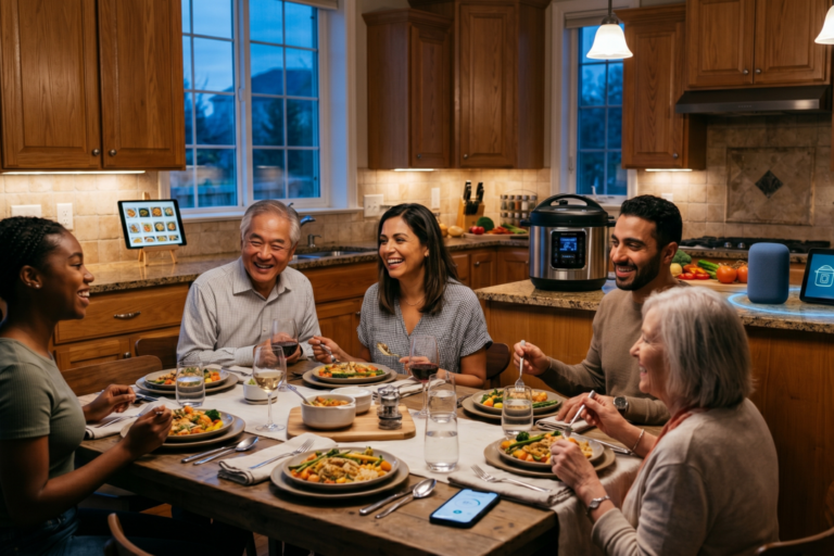 Smart Pressure Cooker: 7 Amazing Ways to Speed Up Cooking (Proven Guide) 9 See Ninja Airfryer On Amazon