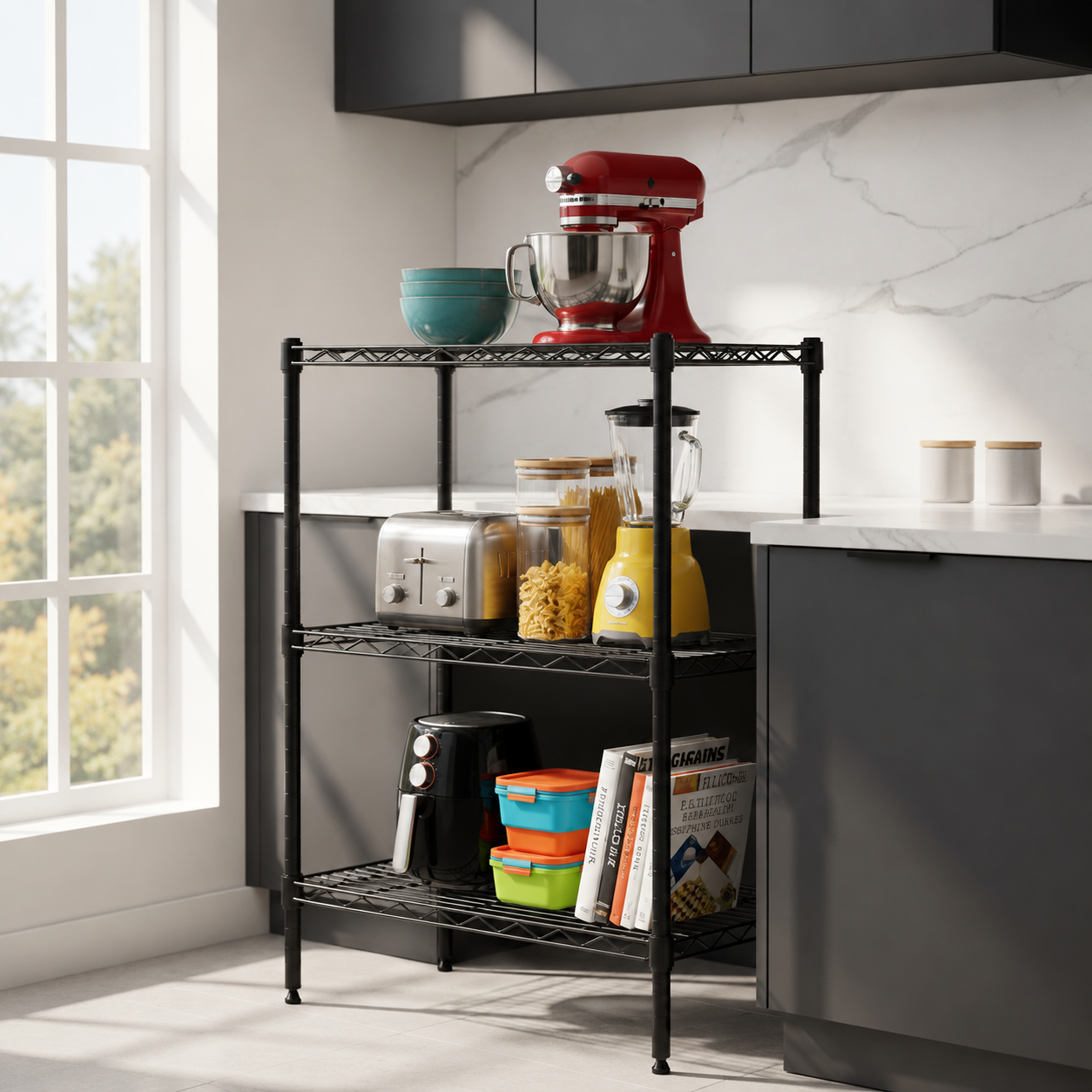 garage organizer