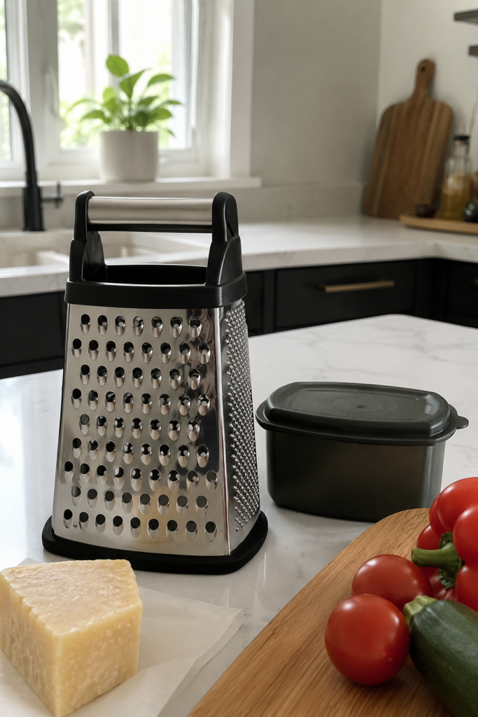 4 sided grater