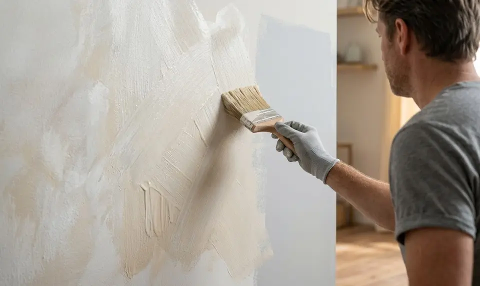 Limewash Paint Interior: 7 Amazing Ways To Transform Walls (Proven Guide) 3 DIY limewash techniques, breathable lime paint, zero VOC wall finishes, terracotta limewash
