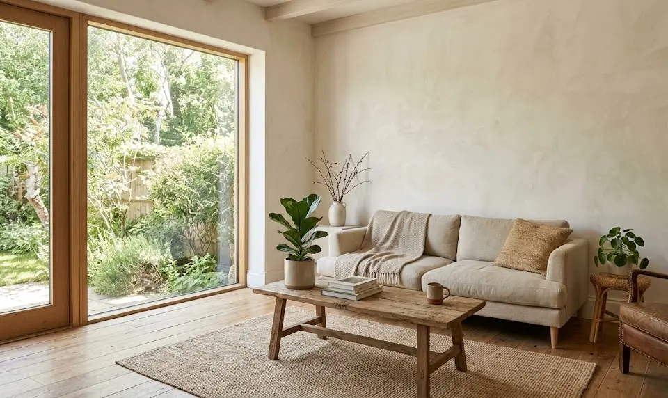 Limewash Paint Interior: 7 Amazing Ways To Transform Walls (Proven Guide) 2 Limewash paint interior
