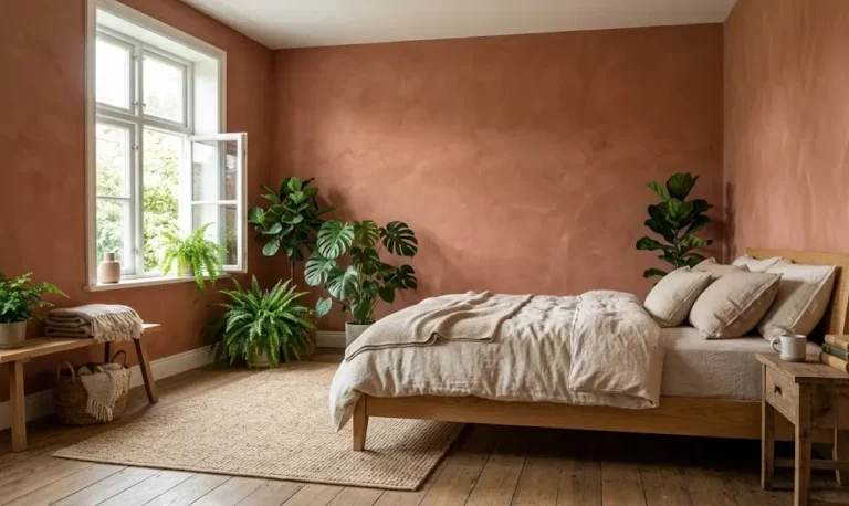 Limewash Paint Interior: 7 Amazing Ways To Transform Walls (Proven Guide) 2 DIY limewash techniques, breathable lime paint, zero VOC wall finishes, terracotta limewash