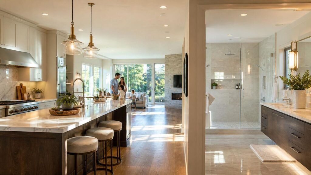 Informational: User wants to learn about Dalco home remodeling services and options.