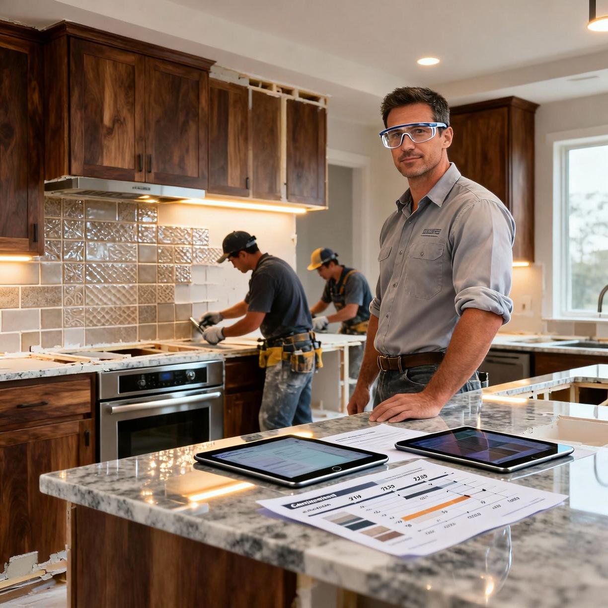 Informational: User wants to learn about Dalco home remodeling services and options.