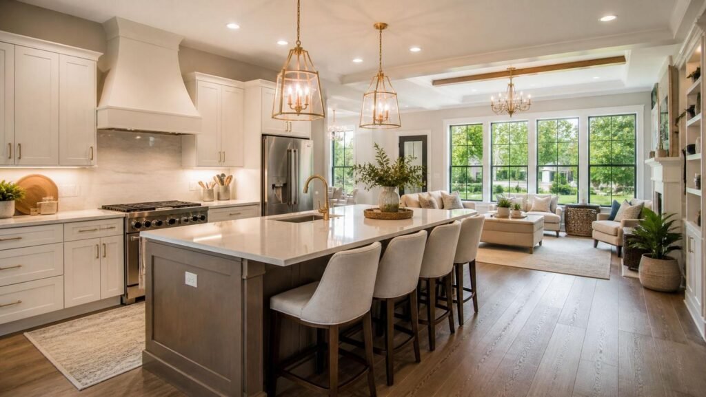 Informational: User wants to discover the best ways to remodel a home in Lexington, KY, including costs, trends, and finding reputable contractors.