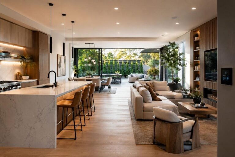 Informational: User wants to discover ideas, inspiration, and step-by-step guidance for remodeling the interiors of their home.