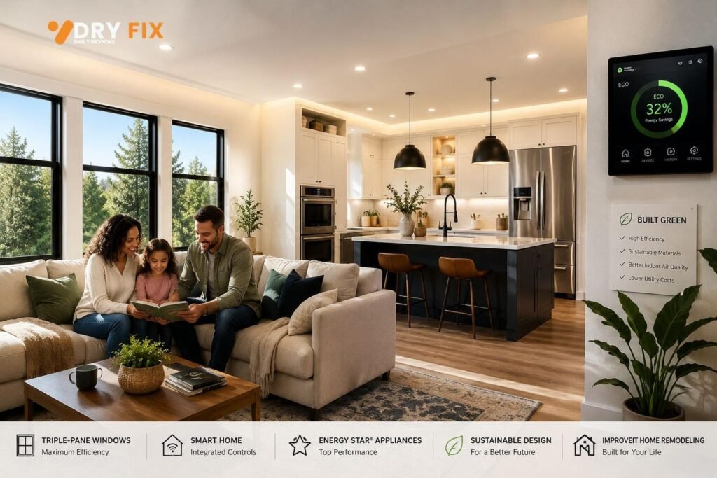 Informational: User wants to discover home remodeling services and ideas offered by Improveit.