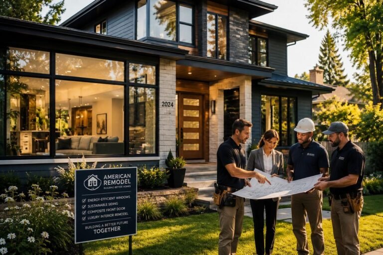 Informational: User wants to discover home remodeling services and ideas offered by Improveit.