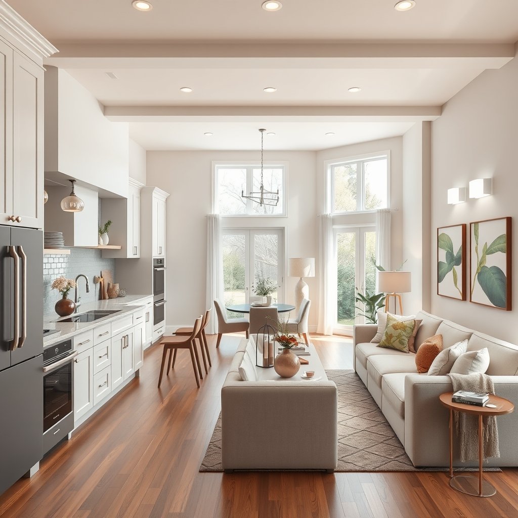 home interior remodeling - Illustration 3