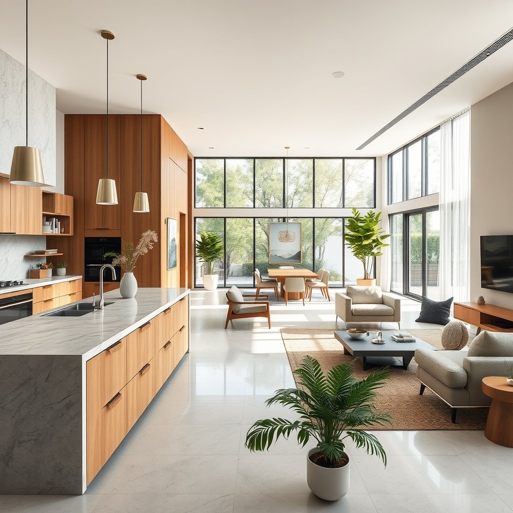 home interior remodeling - Illustration 1