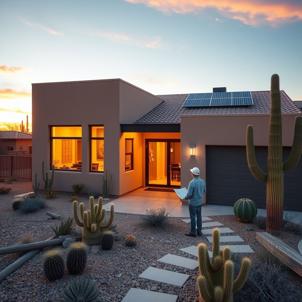 home remodeling phoenix - Illustration 1
