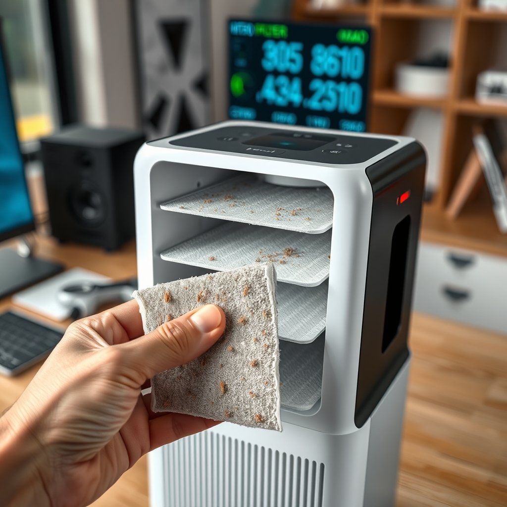 Mini Air Purifier: 7 Best Ways to Improve Air Quality (Proven Guide) 3 mini air purifier