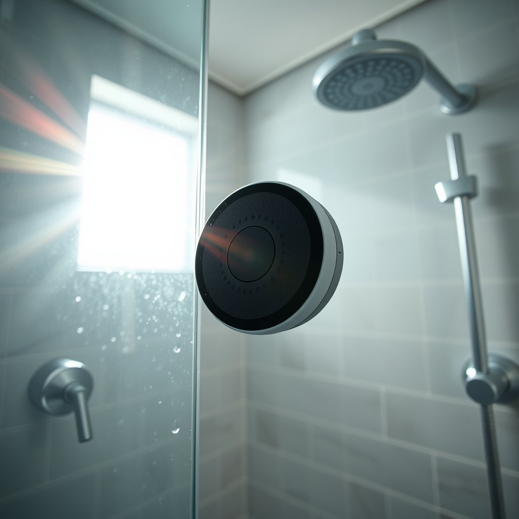 Mini Bluetooth Shower Speaker: 8 Best Ways to Get Proven Steam-Proof Sound (Guide) 2 mini bluetooth shower speaker - Illustration 1