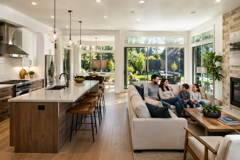 Informational: User wants to learn about power home remodeling services, benefits, and process.