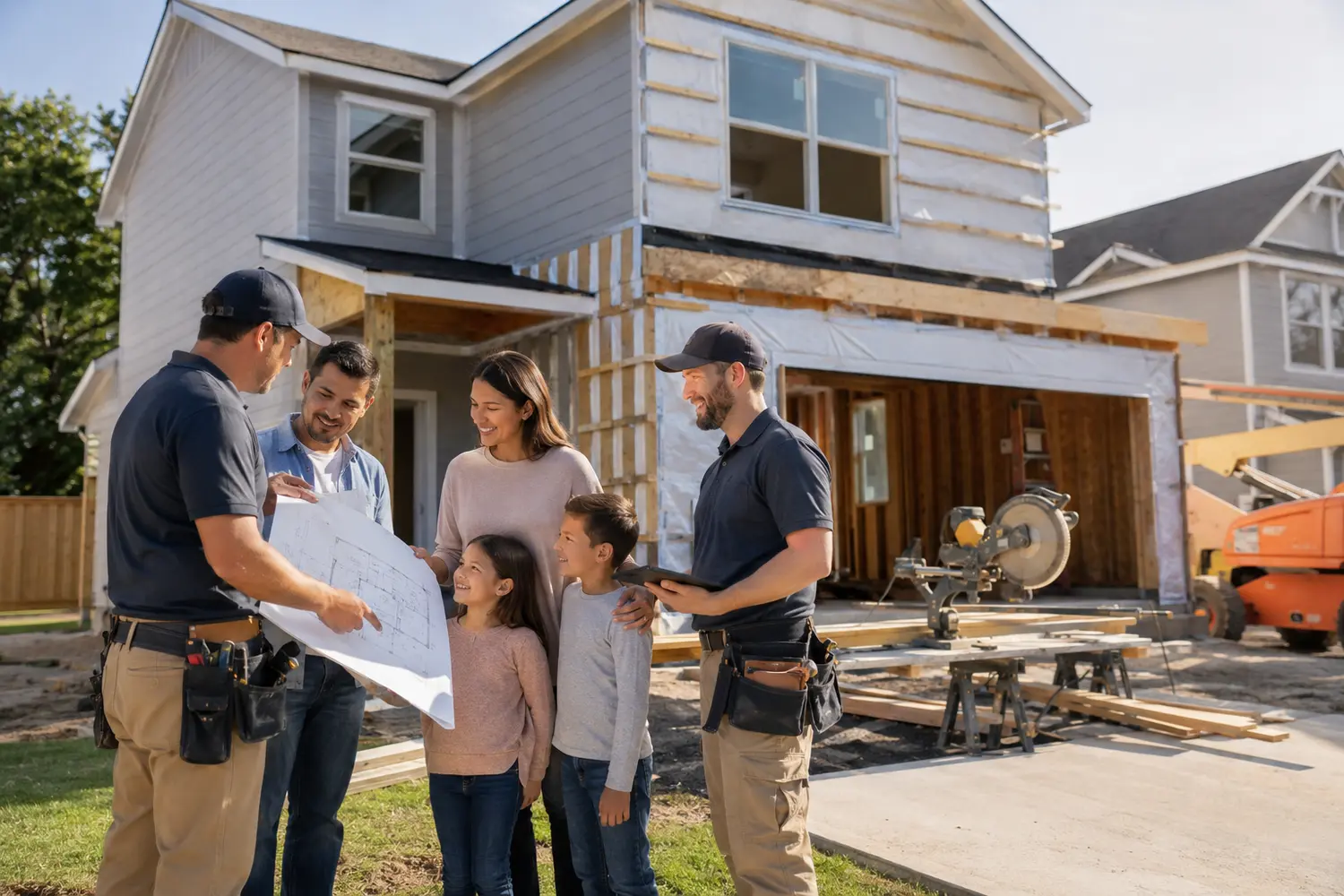 Informational: User wants to learn about power home remodeling services, benefits, and process.