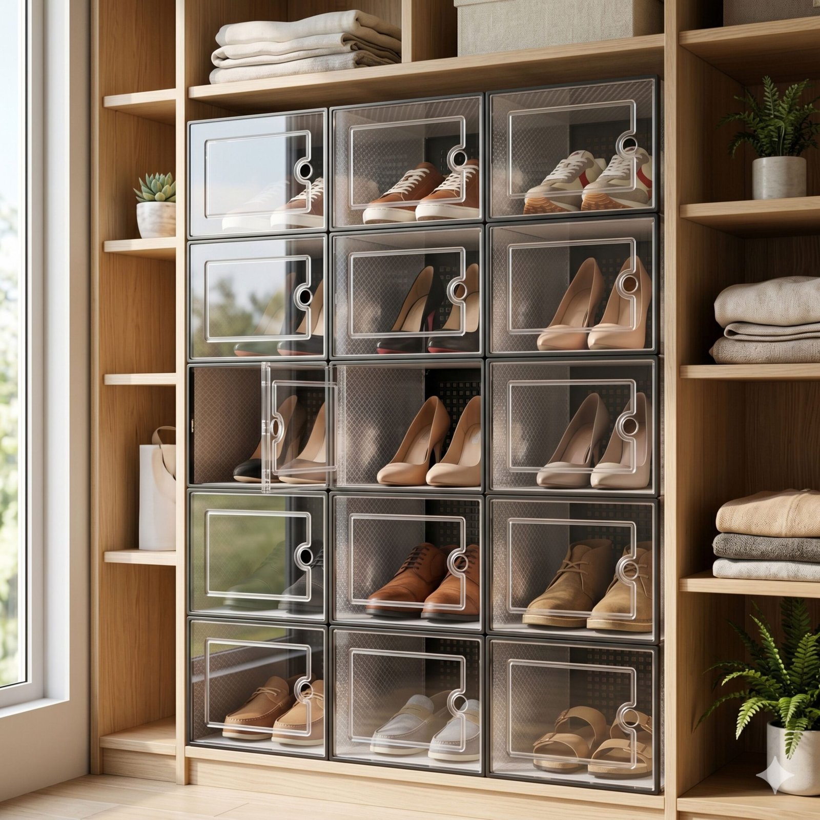 closet storage