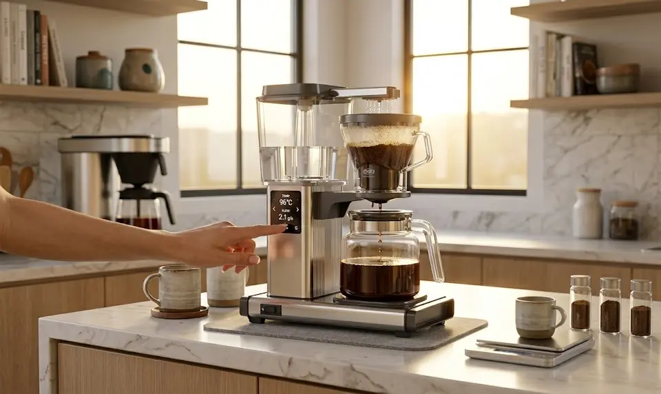 Specialty Drip Coffee Maker: 7 Amazing Ways to Master Cafe-Level Brewing (Proven Guide) 3 best specialty coffee maker, pour over drip coffee machine, precision drip coffee maker, thermal carafe specialty coffee maker, smart specialty coffee brewer