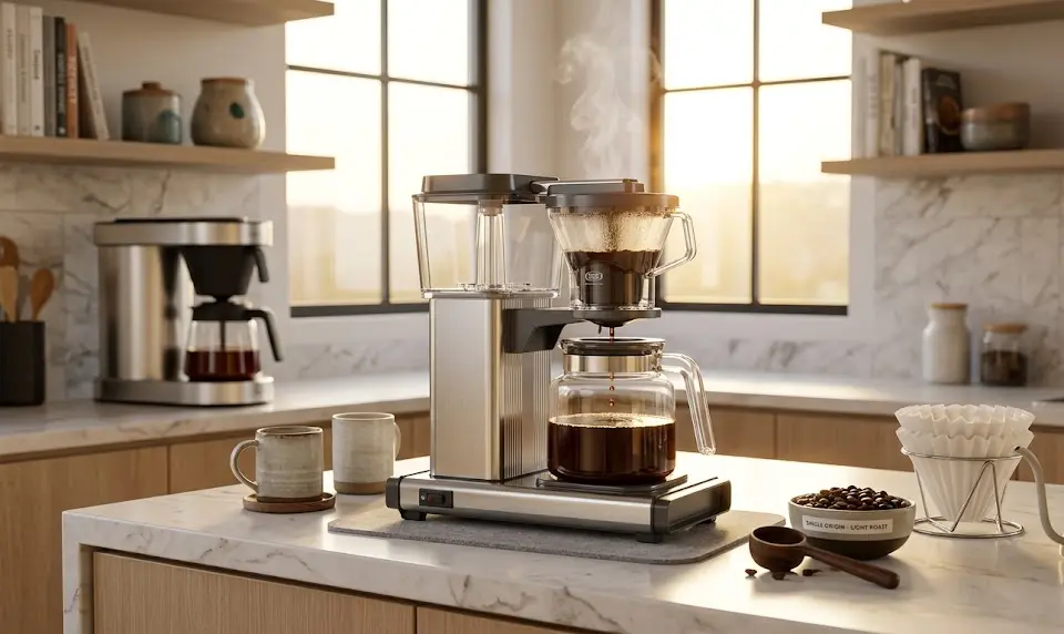 Specialty Drip Coffee Maker: 7 Amazing Ways to Master Cafe-Level Brewing (Proven Guide) 2 best specialty coffee maker, pour over drip coffee machine, precision drip coffee maker, thermal carafe specialty coffee maker, smart specialty coffee brewer