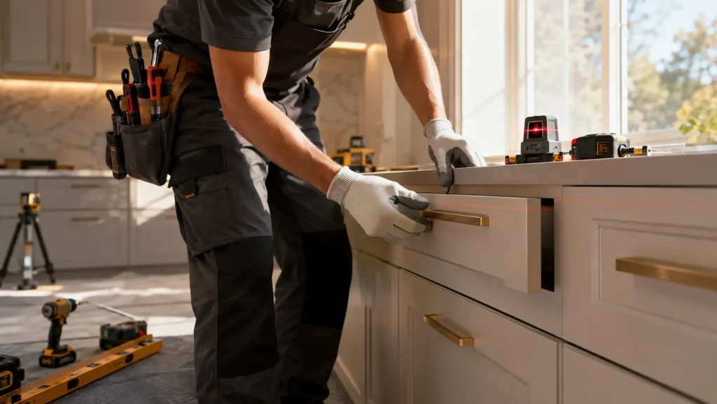 Informational: User wants to discover expert home remodeling solutions from Victory Home Remodeling.