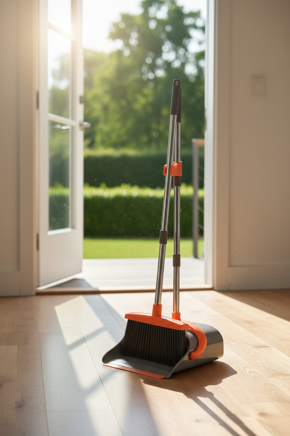 Broom Dustpan: 10 Ultimate Checklist For Amazing Results In 2026 2 broom dustpan in action
