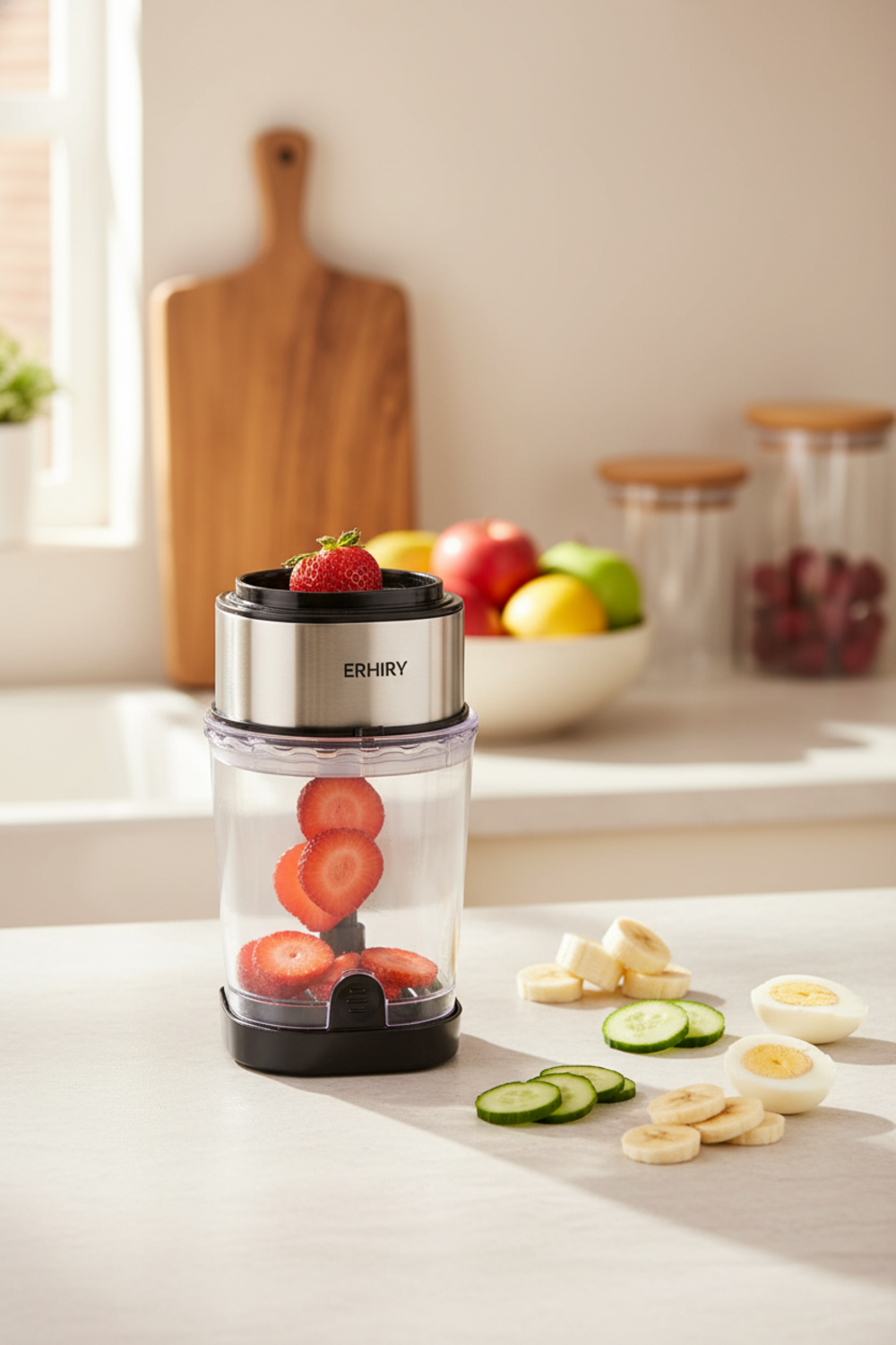 Fruit Slicer: 10 Ultimate Secrets For Amazing Kitchen Solutions 2026 2 fruit slicer in action