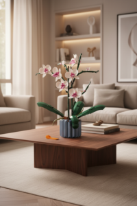 artificial plants