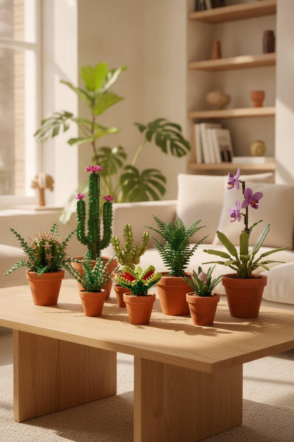 Lego Plants: 7 Ultimate Checklist For Amazing Home Decor In 2026 2 lego plants in action