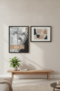 wall hanging frame
