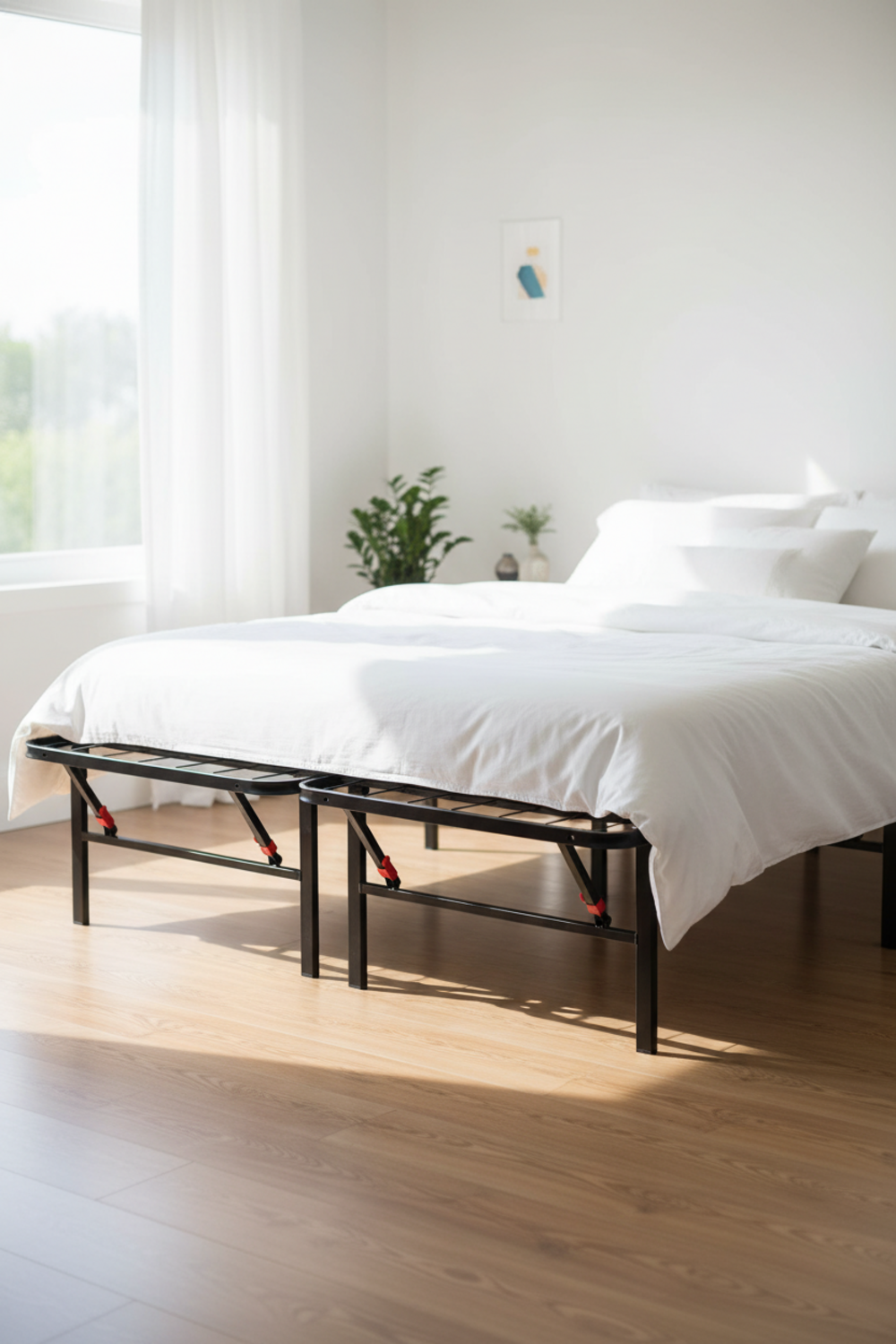 Metal Bedframe: 7 Ultimate Steps For Easy Setup In 2026 1 metal bedframe product view