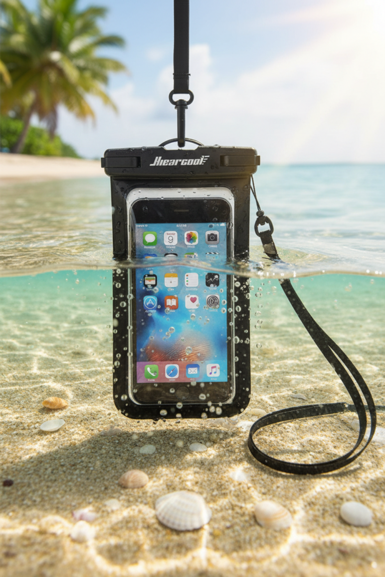 Waterproof Pouch: 10 Ultimate Solutions For Best iPhone Protection 2026 7 IPX8 case