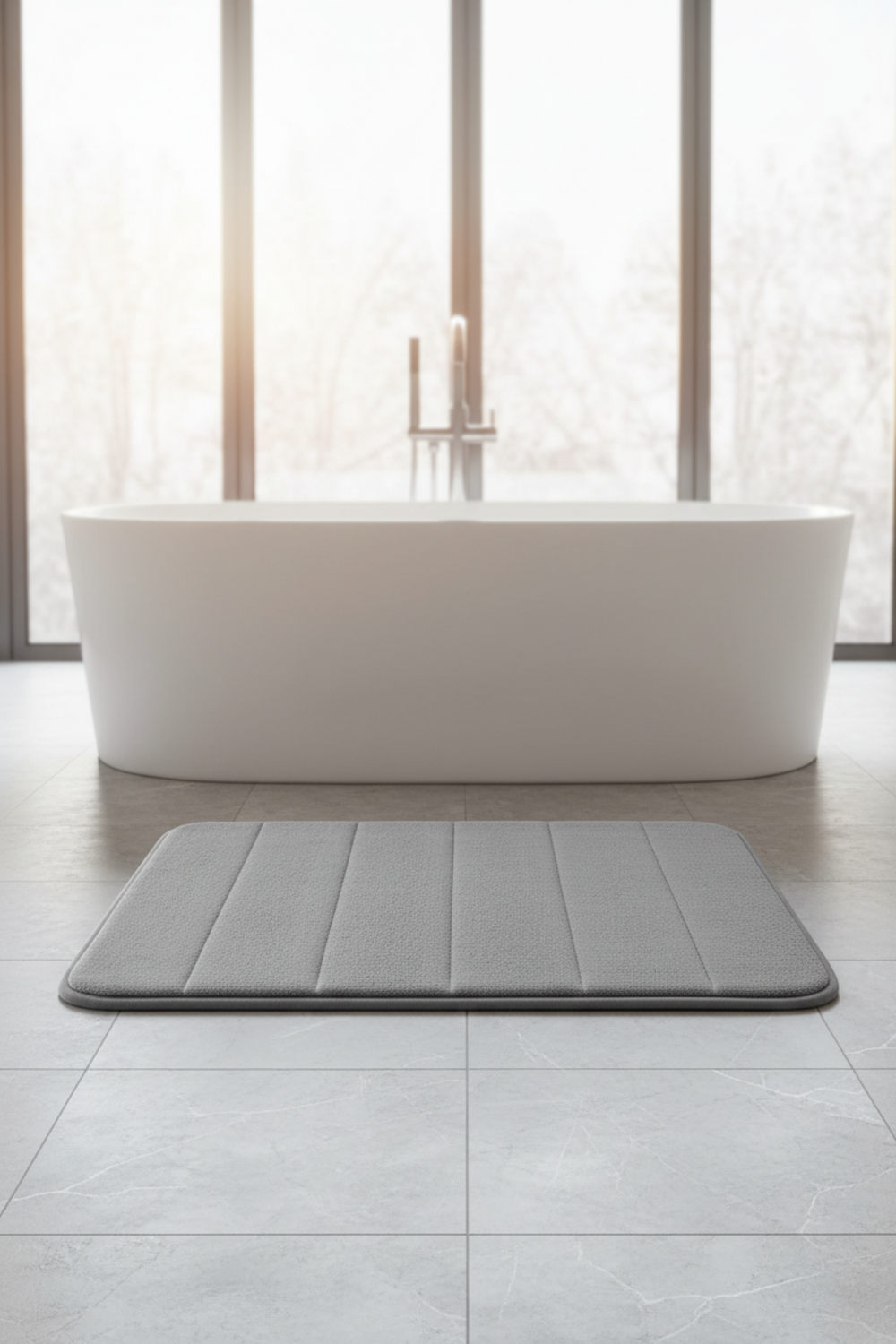 Memory Foam: 7 Ultimate Steps For Amazing Bath Mats 2026 1 memory foam product view