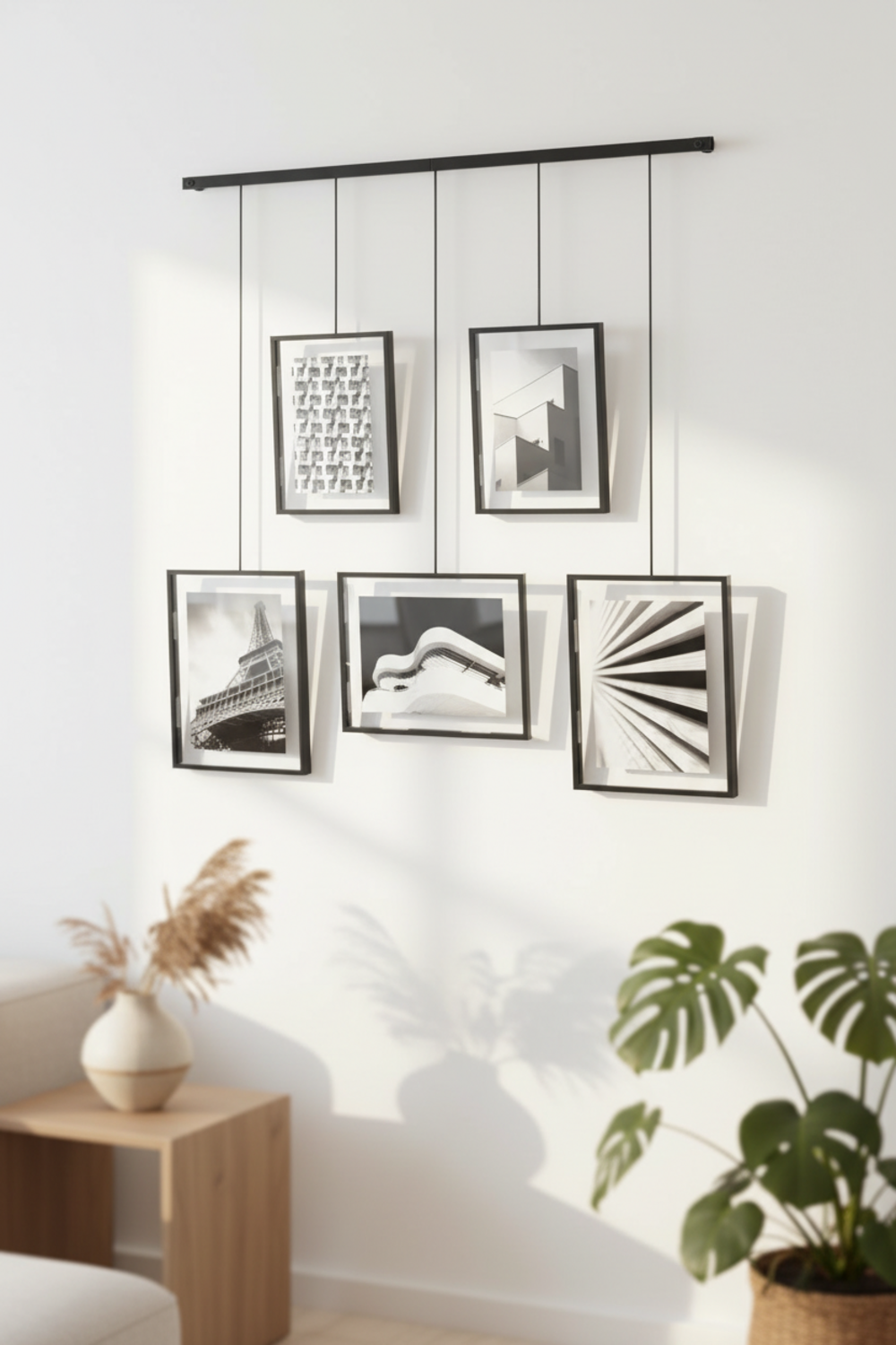 gallery frames product view