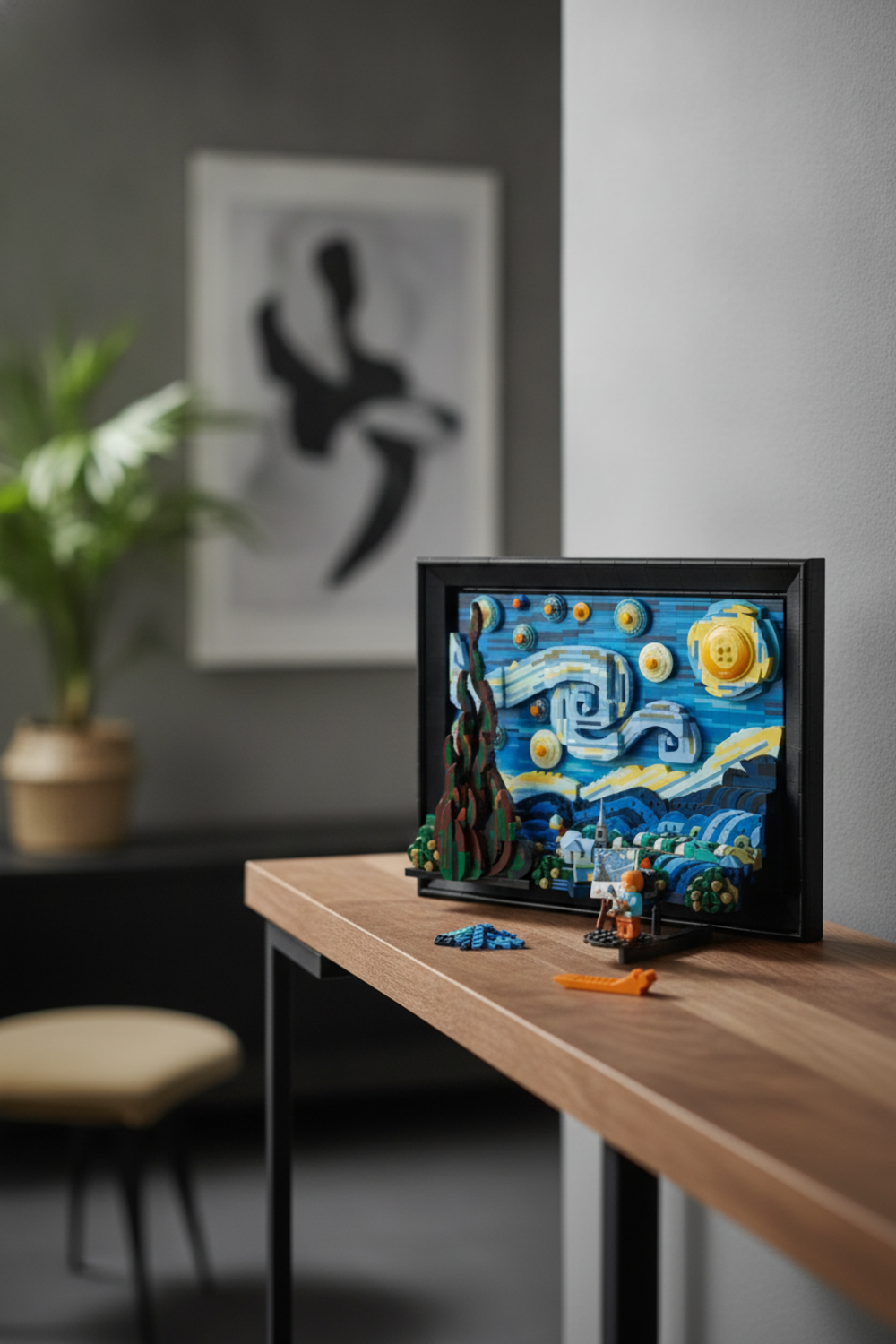 LEGO VanGogh product view