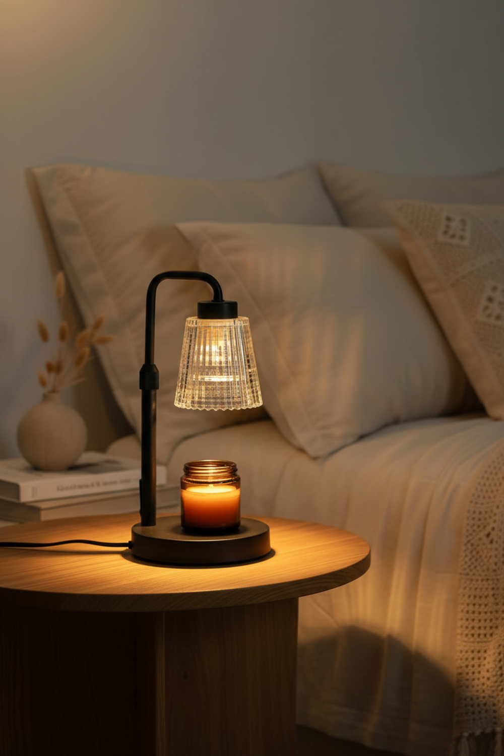 candle warmer product view