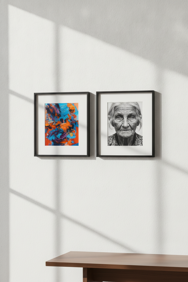 photo display