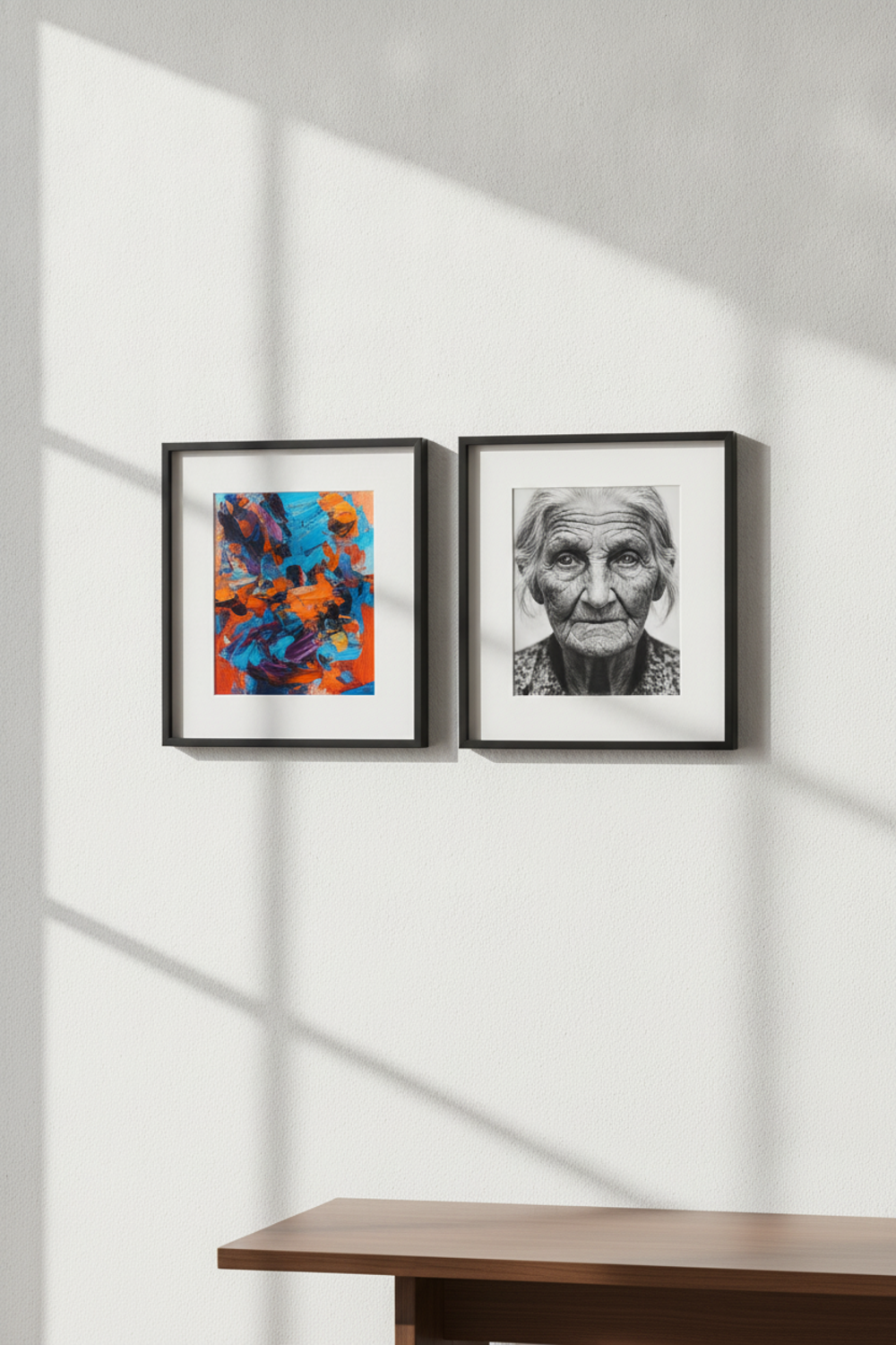 photo display