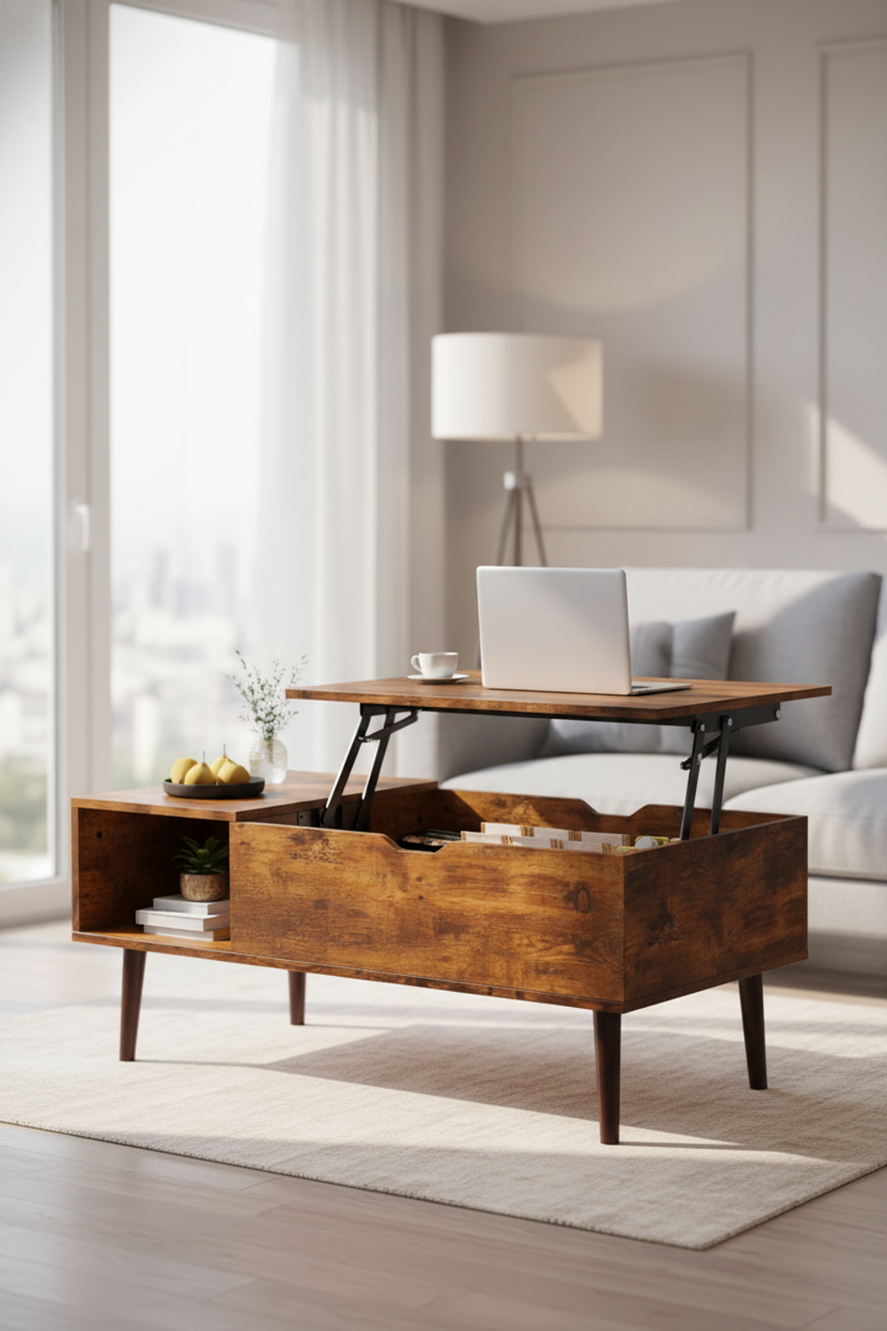 Lift Top: 7 Ultimate Secrets For Best Coffee Table Solutions In 2026 1 Lift Top product view